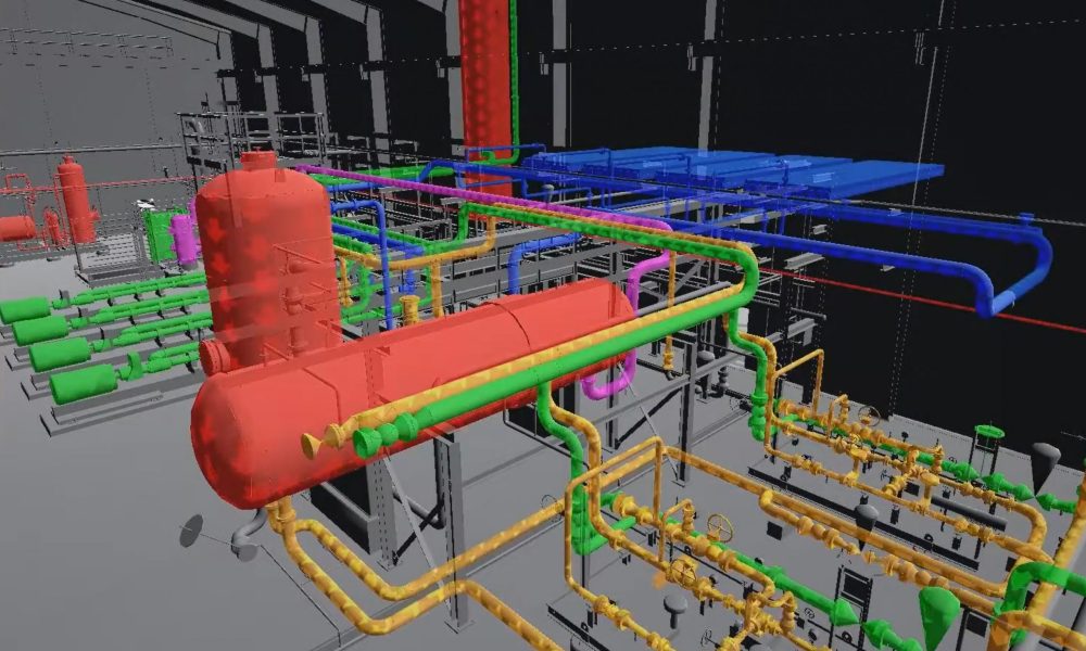 Process Flow Visualiser