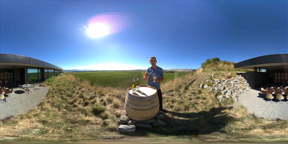 Pernod Ricard Winemakers VR