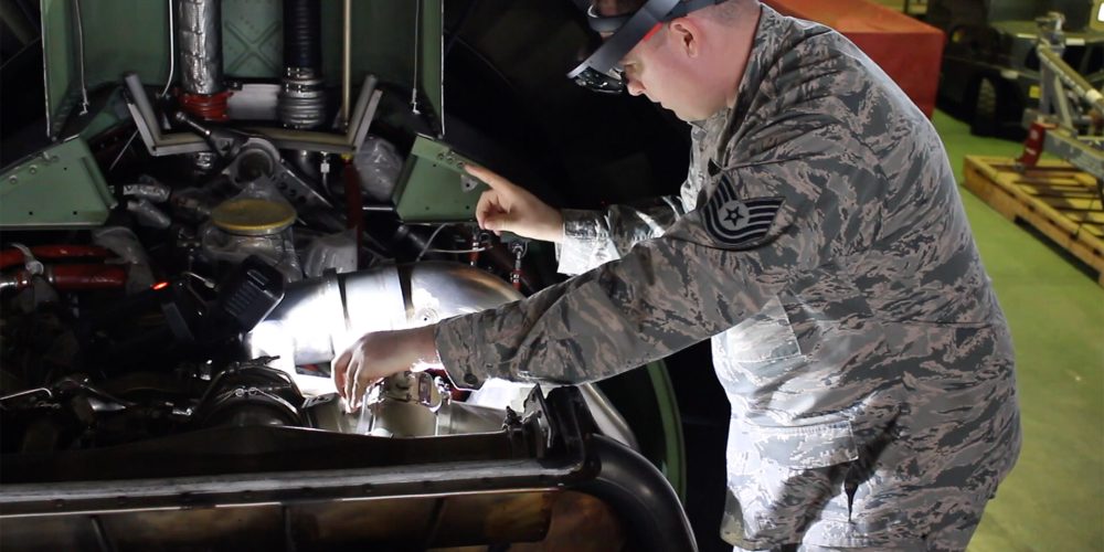 Aircraft Maintenance USAF