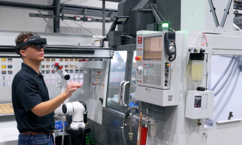 Advanced Manufacturing