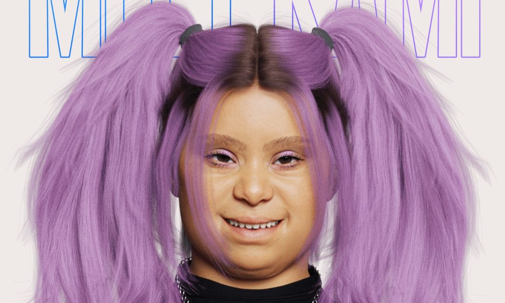 Kami, Virtual Influencer with Down’s Syndrome