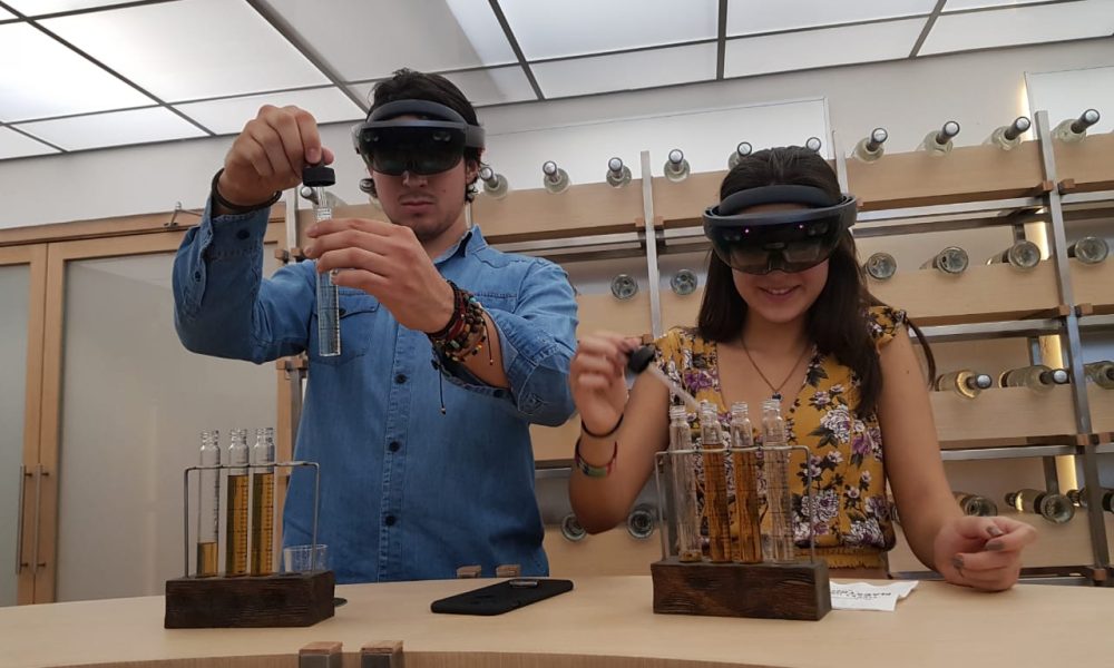Tequila Museum’s Immersive Experience