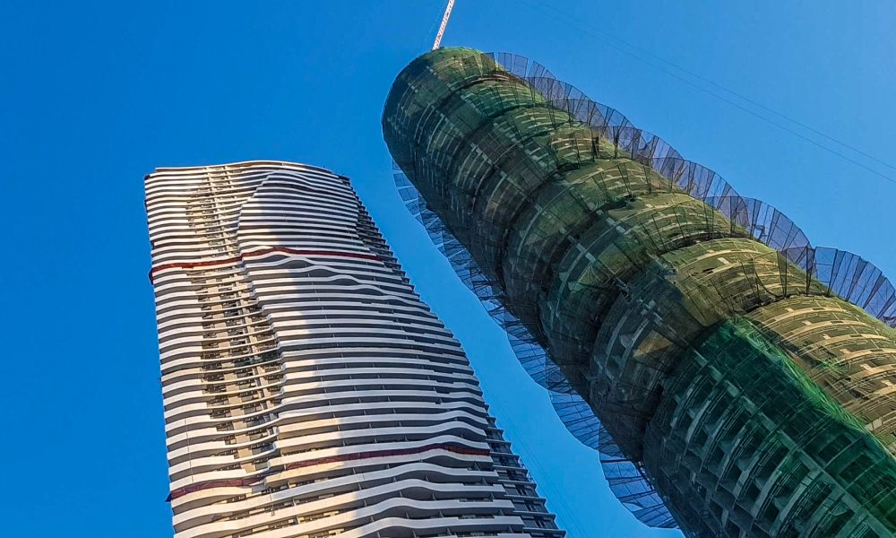 Capitol Commons Augmented Skyline