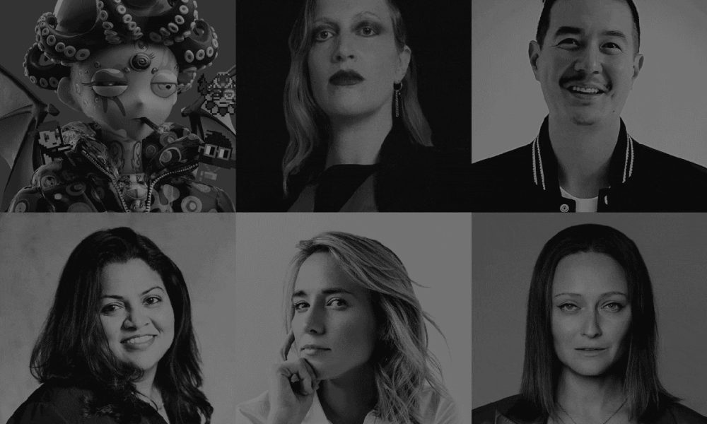Vogue Business 100 Tech Innovators