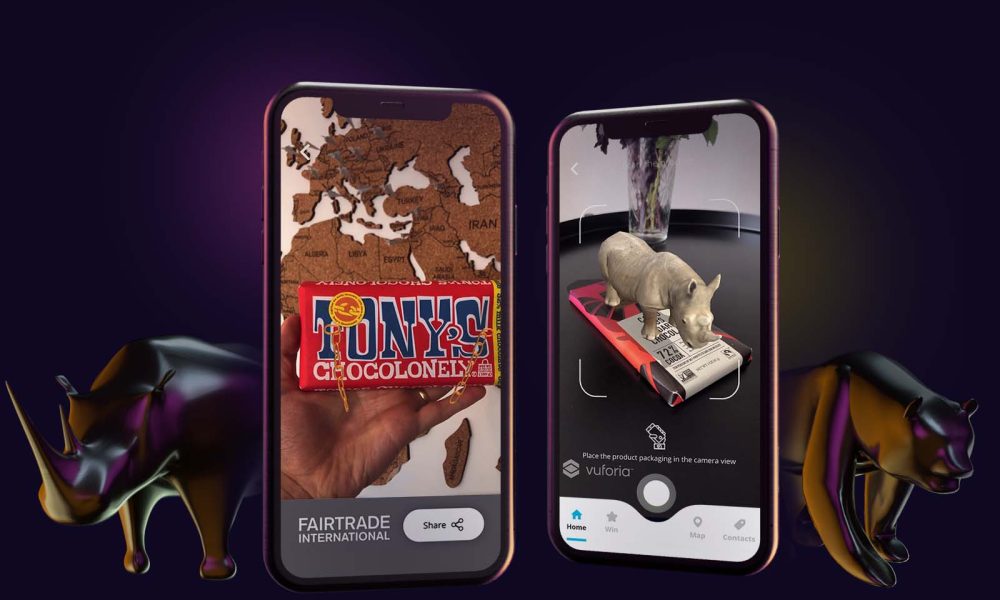FairTrade AR App