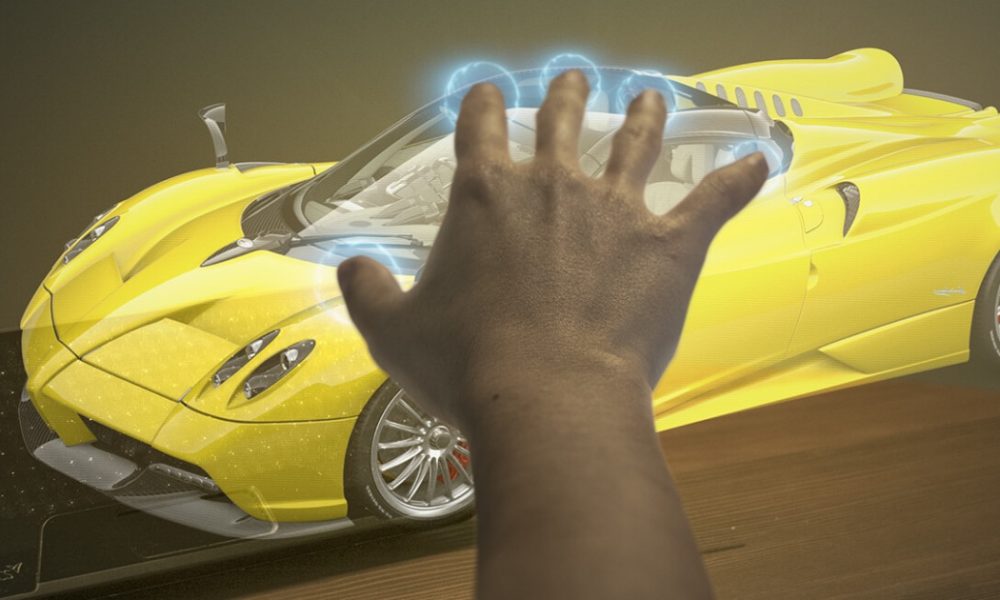 Pagani Huayra Roadster AR