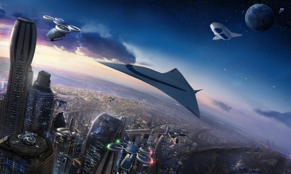 Vision 2050: The Way To What’s Next