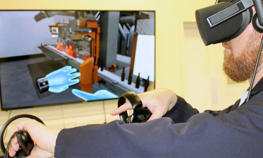 Beaston Clark Machine Training