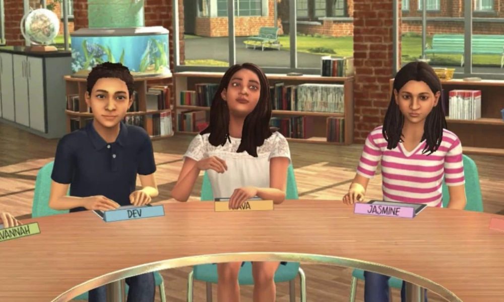 VR Training for Teachers & Principals