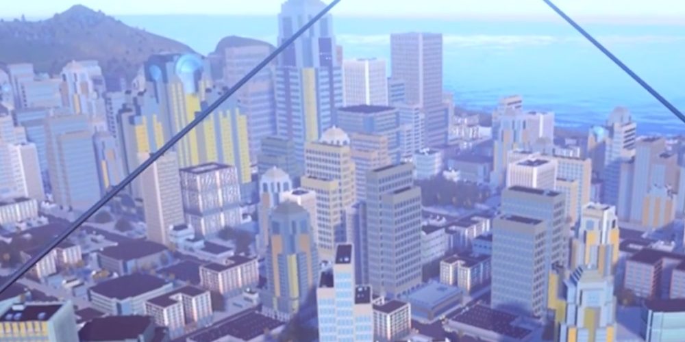 VR Hang Glider – Energy Upgrade California