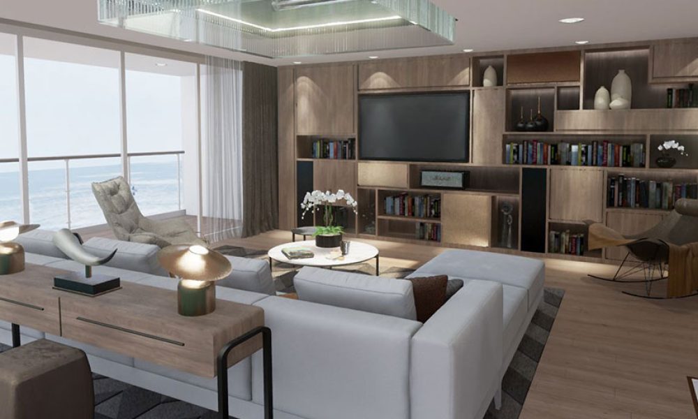 Super Suite Yacht VR