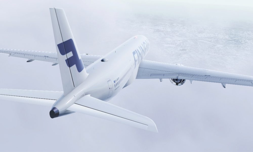Finnair A350 VR Experience