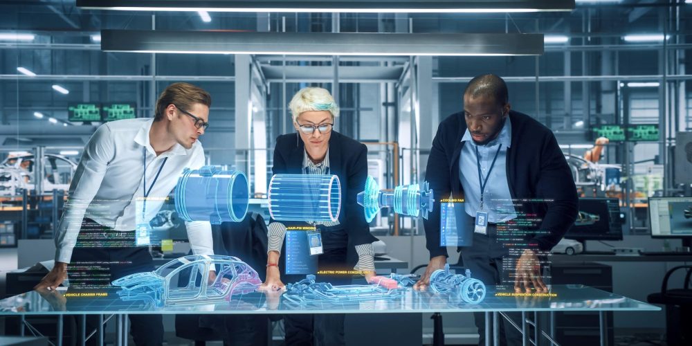 Industrial Metaverse is a Game Changer