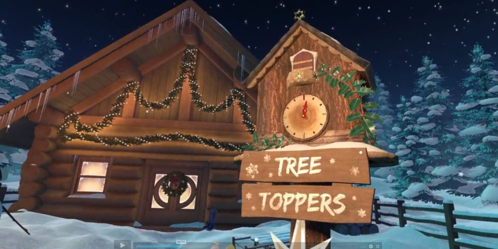 intu: VR Winter Wonderland