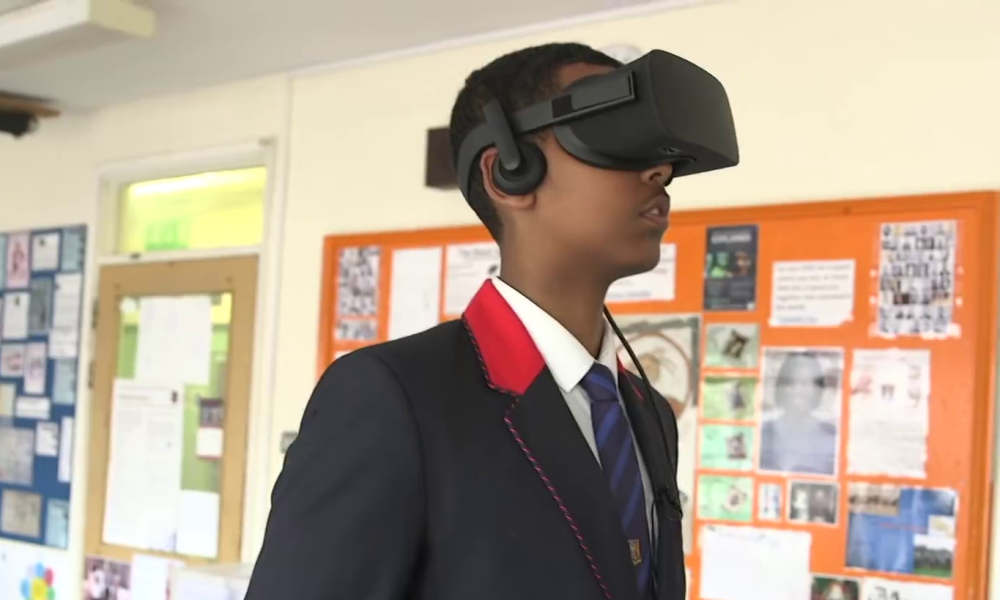 VR for Psychosis Research and Treatment