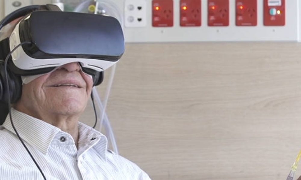 Lifehouse VR Treatment Trial