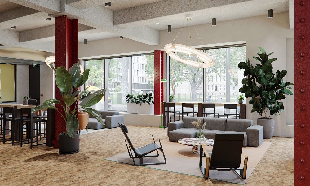 The Hickman Reception