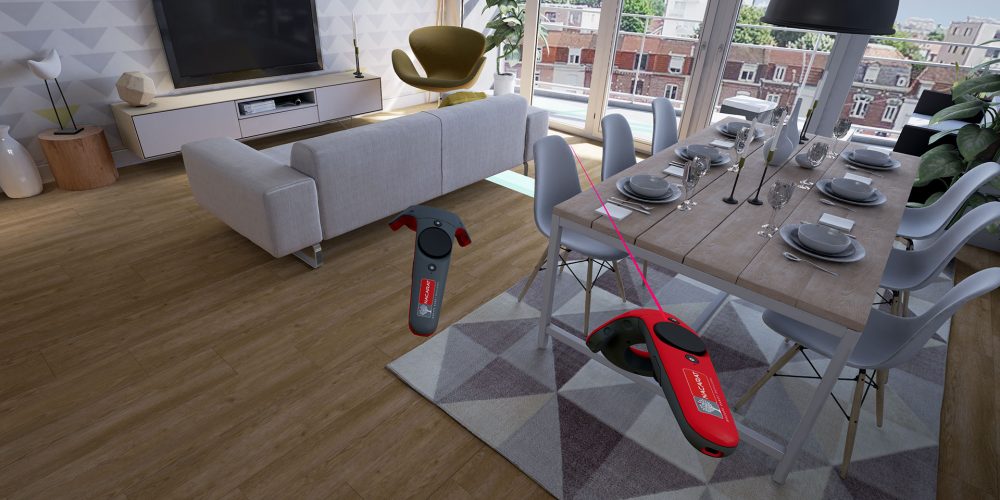 Multitouch & VR Combo to Drive Real Estate Sales