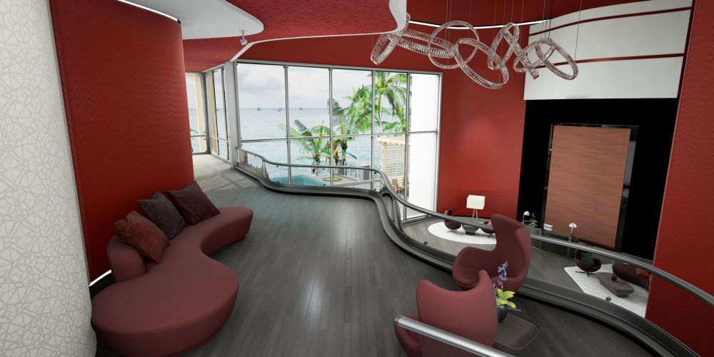 TRI-KES Interiors – Design App for Trade Show