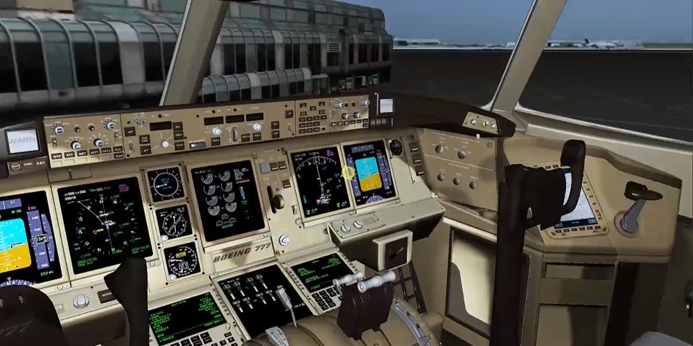 Ground Crew VR Training