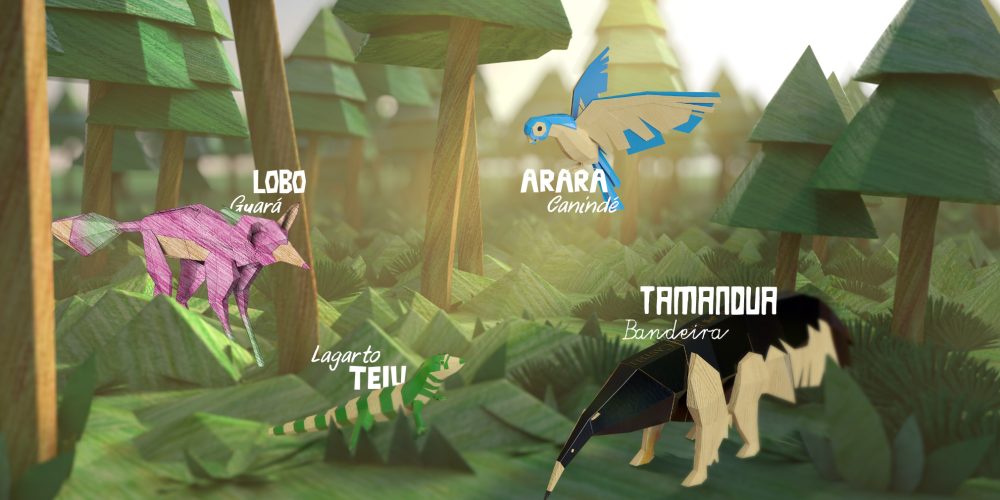 FABER-CASTELL: Endless Forest