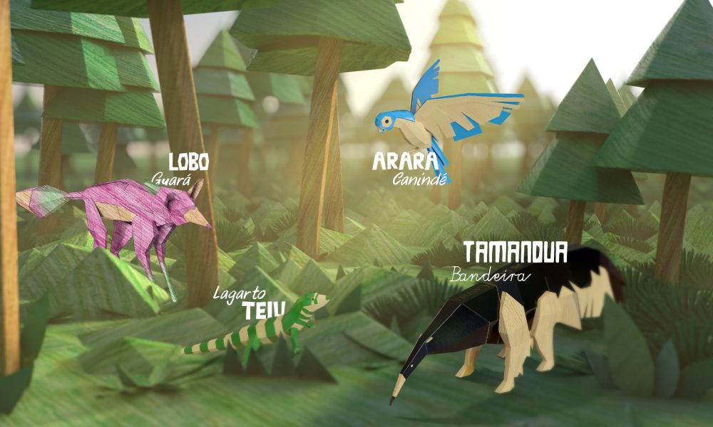 FABER-CASTELL: Endless Forest