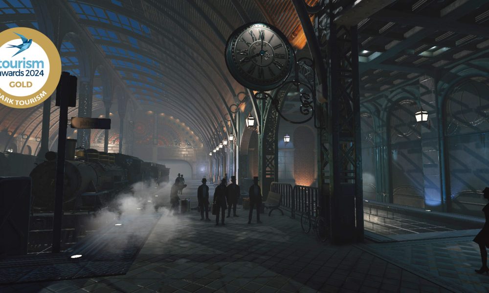 Virtual Reality Experience of Eleftherios Venizelos