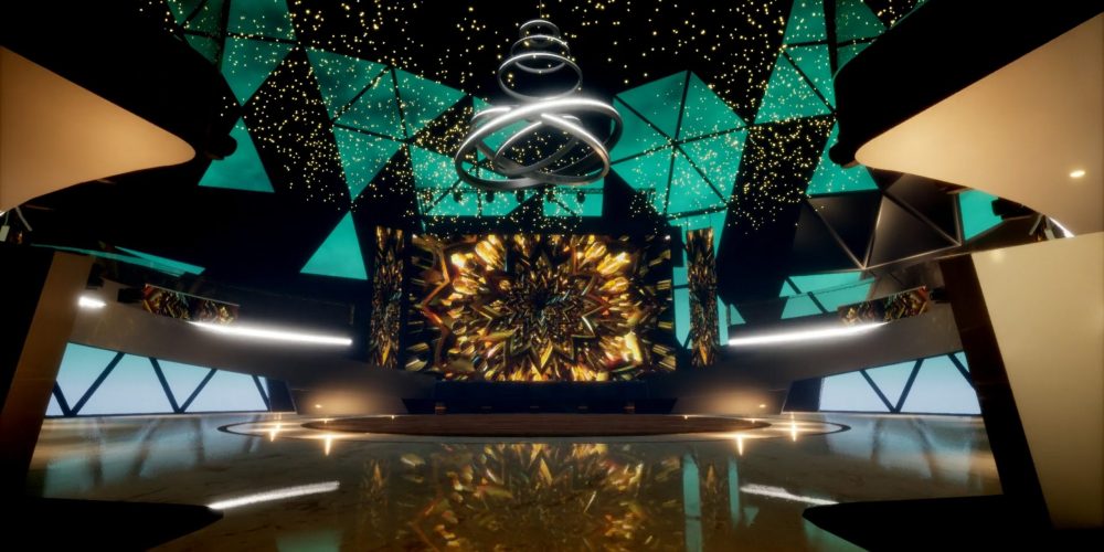 L’Oreal Skinceutical Banquet Room