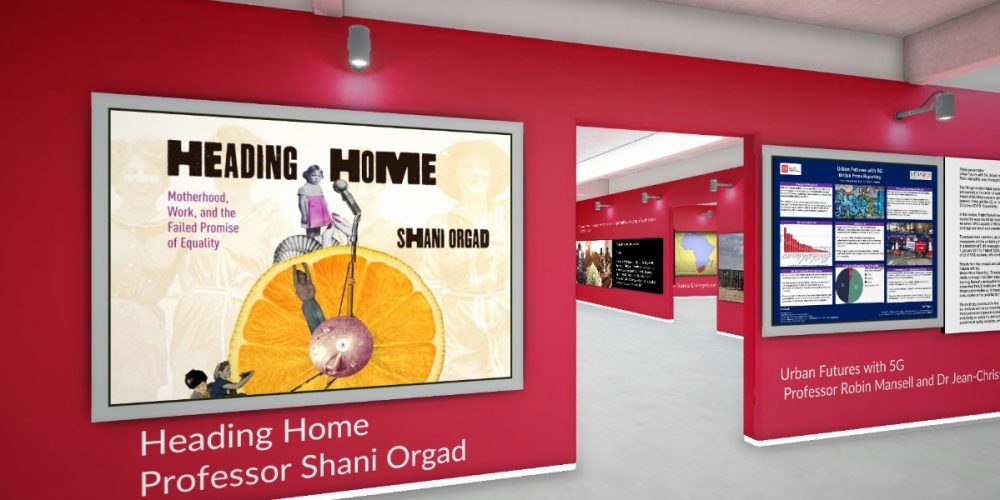 LSE Virtual Exhibition Platform