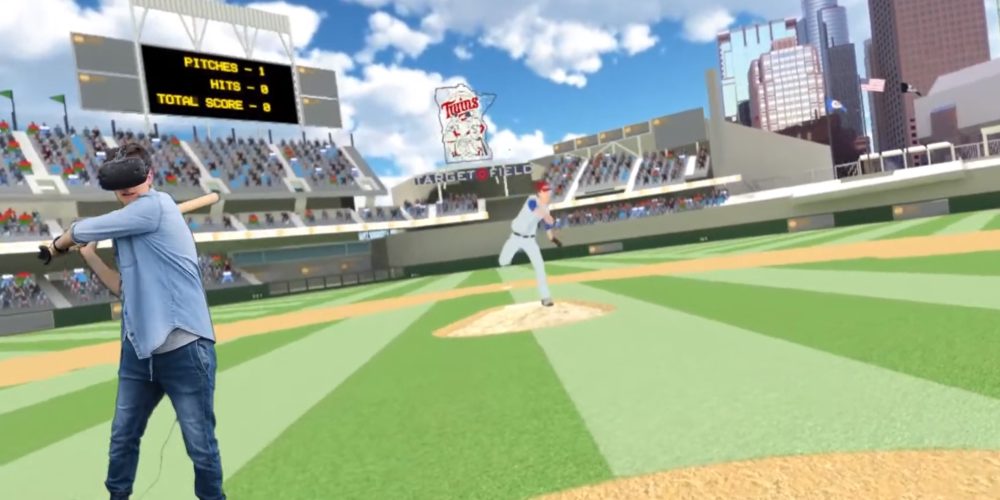 Pro Baseball VR