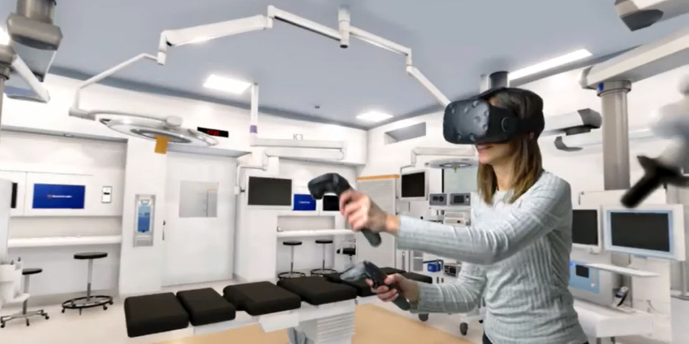 Virtual OR’s in Maastricht