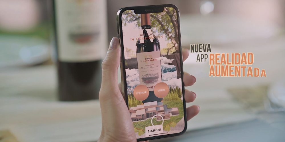 Bianchi Wines Product Launch