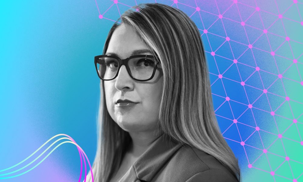 Cathy Hackl: The ‘Godmother of the Metaverse’