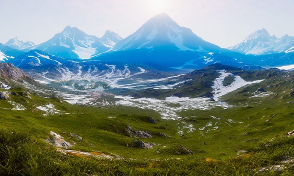 Guided Meditation VR