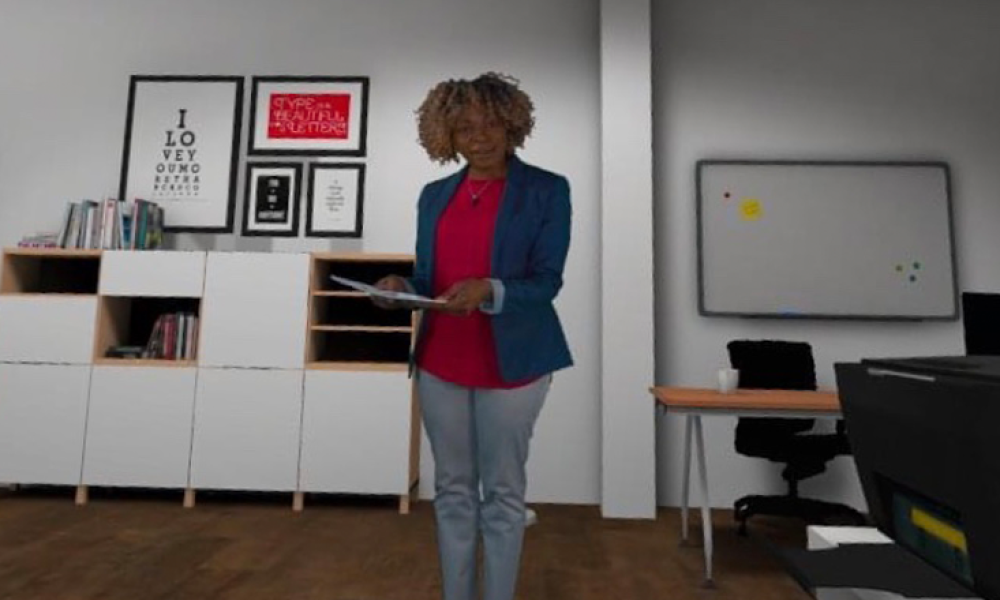 D&I: Perspectives VR