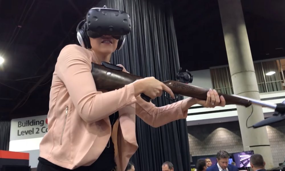 Aimpoint – Targeting the Future