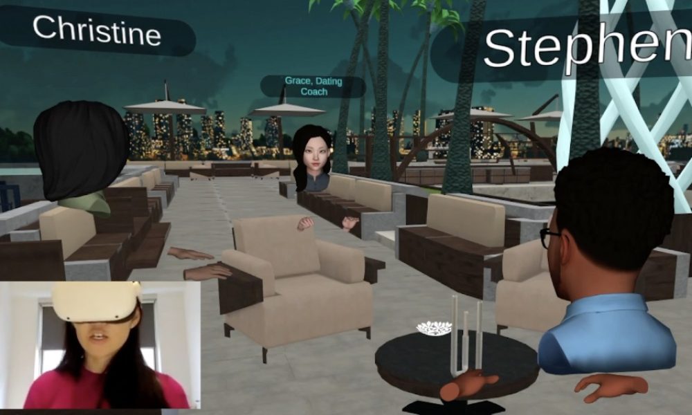 Enter the Datingverse