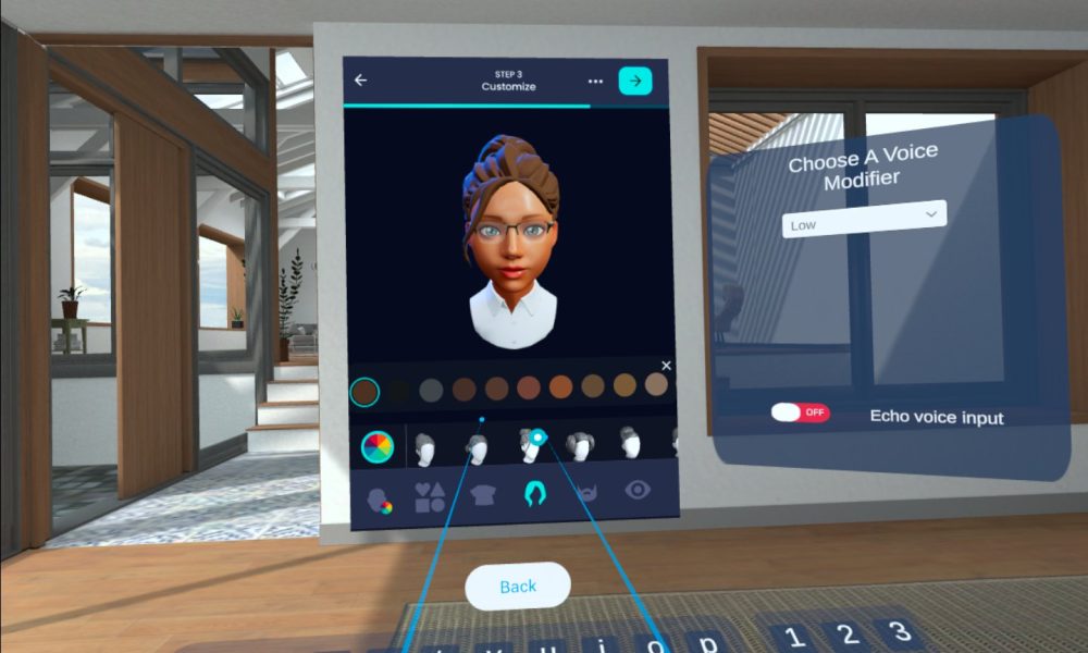 VR Therapy And Support