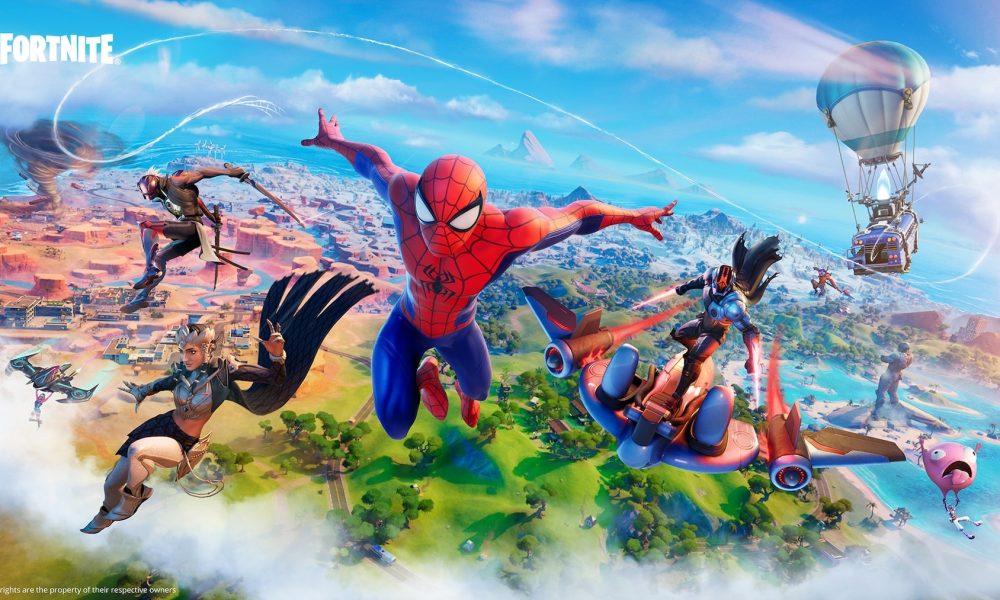 ‘Fortnite’: Battle Royale, Concert Venue and, Maybe, The Start of the Metaverse