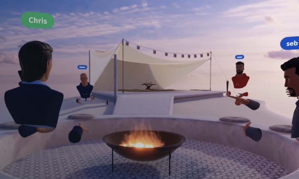 Axel Springer Remote Meetings