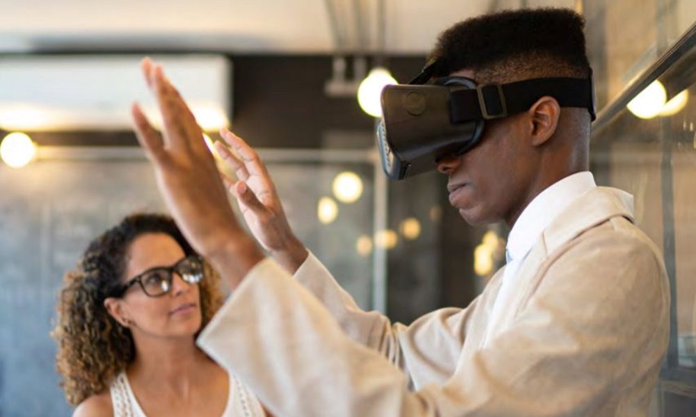 Government Enters The Metaverse