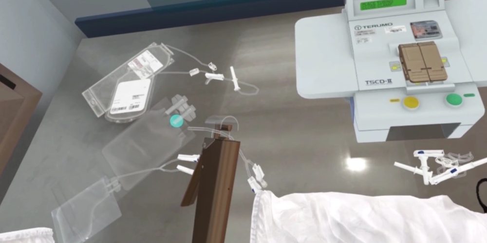 Novartis VR Learning