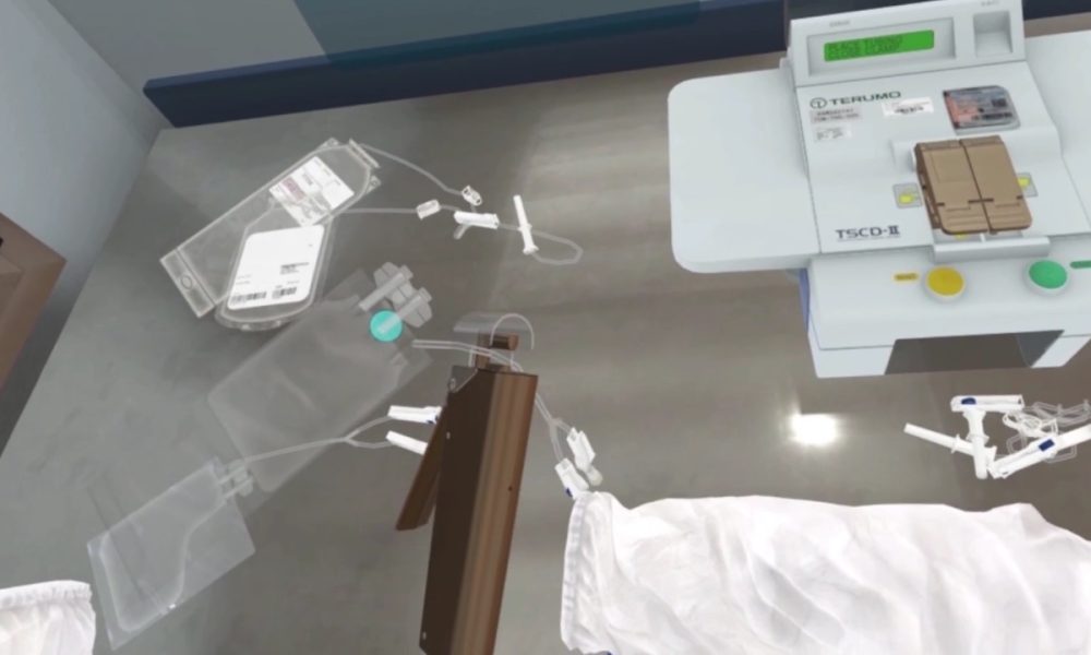 Novartis VR Learning