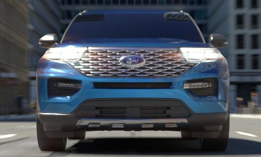 Ford Motor’s VR for Co-Pilot360 Safety Technology