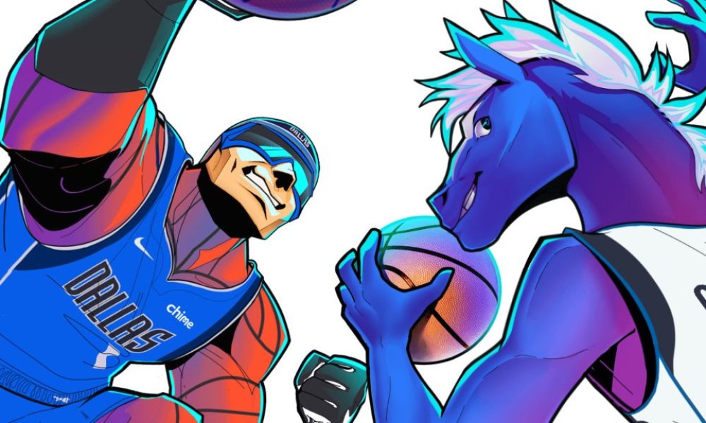 Masketball Web AR Game