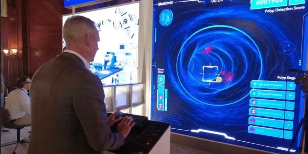 Medtronic’s Gastrointestinal Business Game