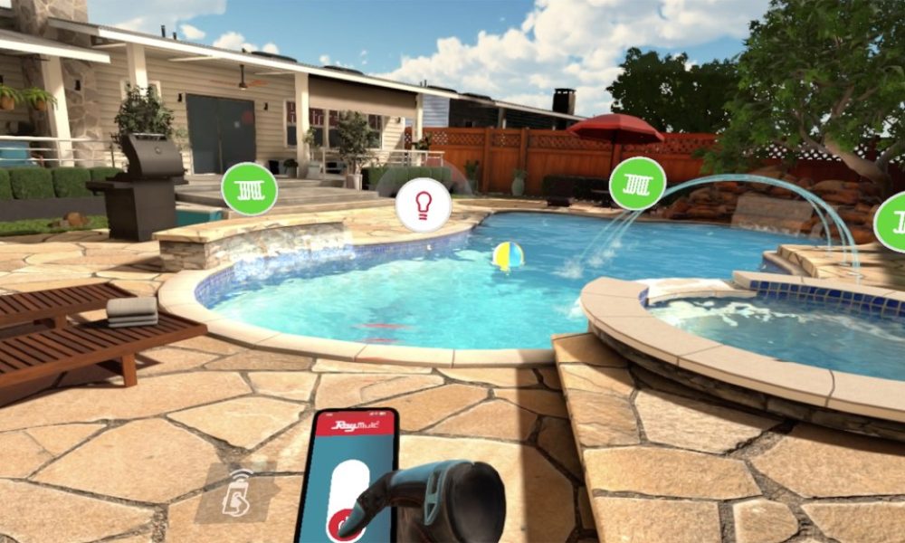 Raypak AVIA Pool Heater Installation VR Training