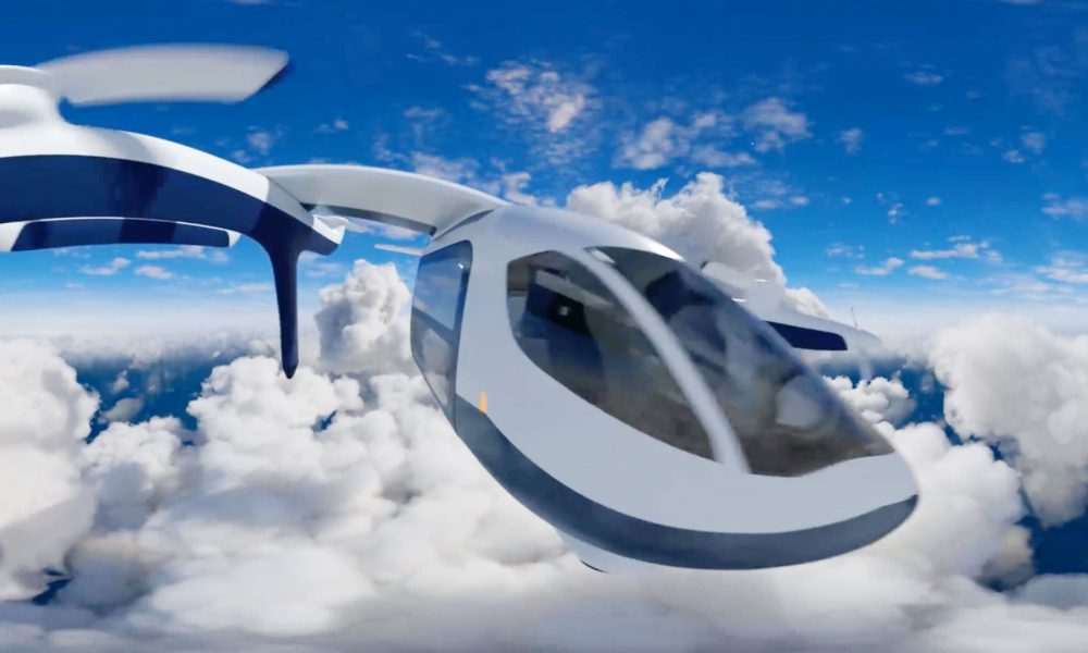 Terrafugia VR for Product Visualization