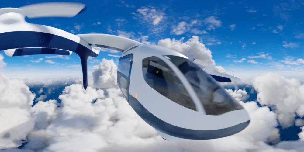 Terrafugia VR for Product Visualization