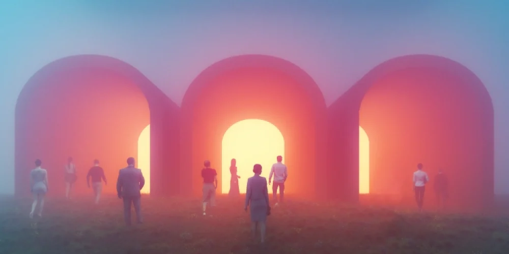 The 3 Pillars of the Retail Metaverse